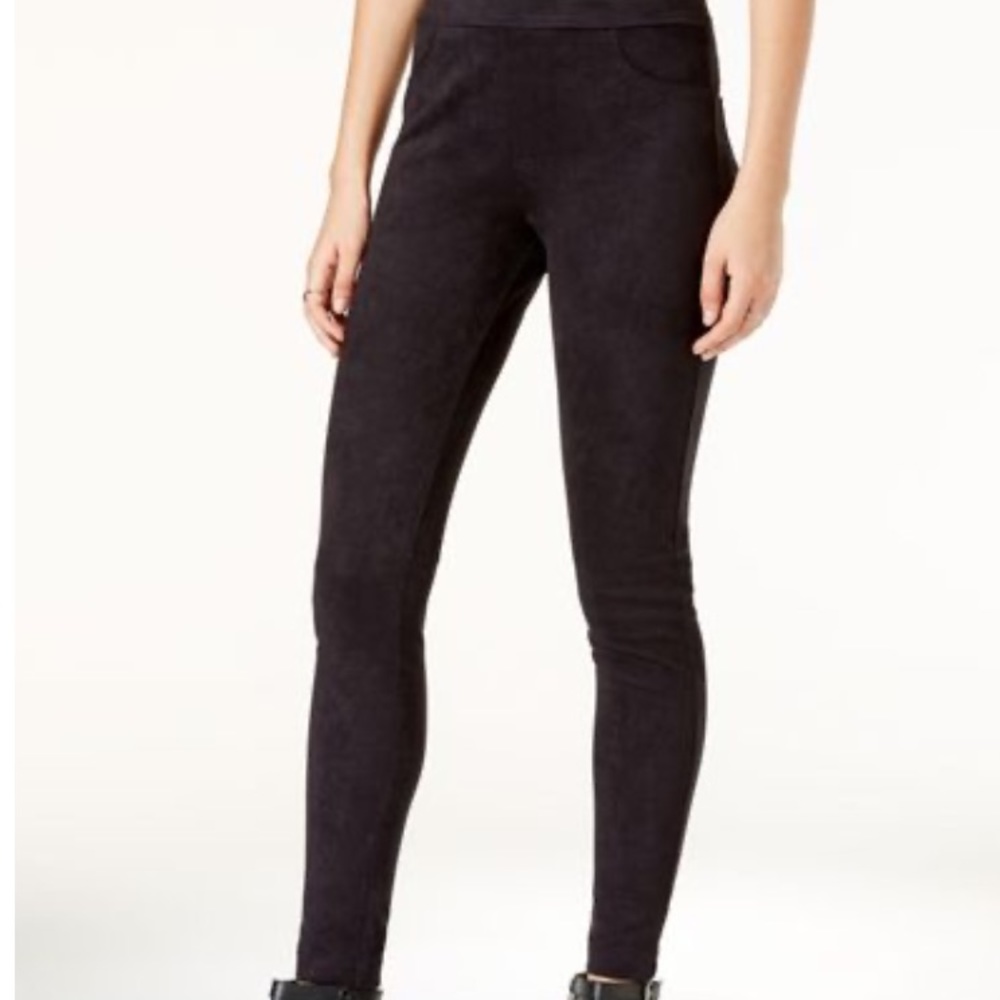 Sanctuary Faux Suede Legging
